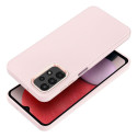 Kryt FRAME pro Samsung A13 5G / A04S – pudrově růžový