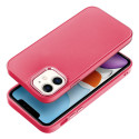 Kryt FRAME pro iPhone 11 - purpurový