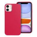 Kryt FRAME pro iPhone 11 - purpurový