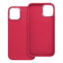 Kryt FRAME pro iPhone 11 - purpurový