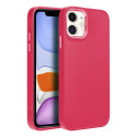 Kryt FRAME pro iPhone 11 - purpurový