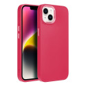 Kryt FRAME pro iPhone 13 - purpurový