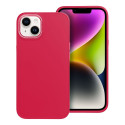 Kryt FRAME pro iPhone 13 - purpurový