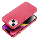 Kryt FRAME pro iPhone 13 - purpurový