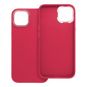 Kryt FRAME pro iPhone 13 - purpurový