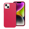 Kryt FRAME pro iPhone 14 - purpurový