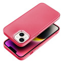 Kryt FRAME pro iPhone 14 - purpurový