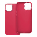 Kryt FRAME pro iPhone 14 - purpurový