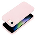 Kryt FRAME pro iPhone 7/8/SE 2020/SE 2022 – pudrově růžový