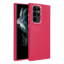 Kryt FRAME pro Samsung S22 Ultra - purpurový