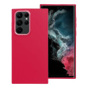 Kryt FRAME pro Samsung S22 Ultra - purpurový
