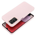 FRAME kryt pro Samsung A13 4G pudrově růžové