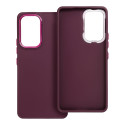 Kryt FRAME pro Samsung A53 5G - fialová