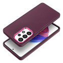 Kryt FRAME pro Samsung A53 5G - fialová