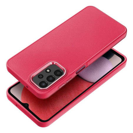 Kryt FRAME pro Samsung A13 5G / A04S - purpurový