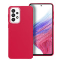 Kryt FRAME pro Samsung A33 5G - purpurový