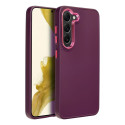Kryt CASE pro Samsung S23 Frame – fialová