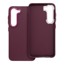 Kryt CASE pro Samsung S23 Frame – fialová
