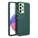 Kryt FRAME pro Samsung A53 5G – zelený