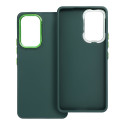 Kryt FRAME pro Samsung A53 5G – zelený