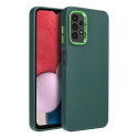 Kryt FRAME pro Samsung A13 4G - zelený
