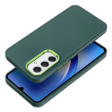 Kryt FRAME pro Samsung A54 5G - zelená