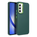 Kryt FRAME pro Samsung A54 5G - zelená