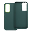 Kryt FRAME pro Samsung A54 5G - zelená