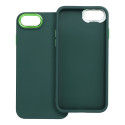 Kryt FRAME iPhone 7/8/SE 2020/2022 – zelený