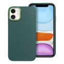 Kryt FRAME pro iPhone 11 – zelená