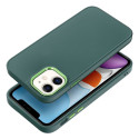 Kryt FRAME pro iPhone 11 – zelená