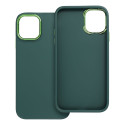 Kryt FRAME pro iPhone 11 – zelená