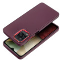 Kryt FRAME pro Samsung A12 / M12 – fialová