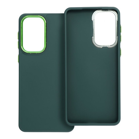 Kryt FRAME pro Samsung A33 5G - zelený