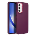 Kryt FRAME pro Samsung A54 5G – fialová