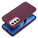 Kryt FRAME pro Samsung A54 5G – fialová