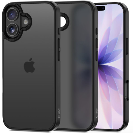 Pouzdro Tech-Protect MagMat pro iPhone 17 – matné černé