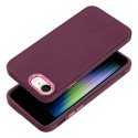 Kryt FRAME pro iPhone 7/8/SE 2020/SE 2022 fialový