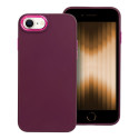 Kryt FRAME pro iPhone 7/8/SE 2020/SE 2022 fialový