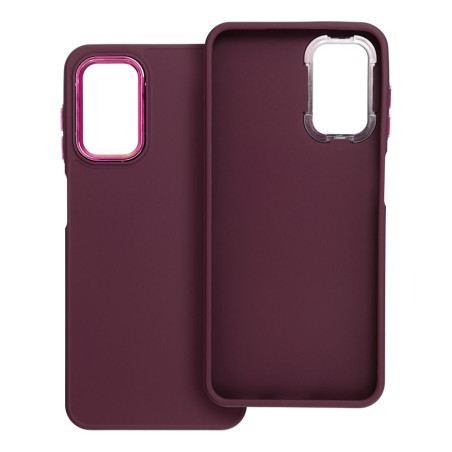 Kryt FRAME pro Samsung A13 4G - fialový