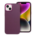 Kryt FRAME pro iPhone 14 – fialový