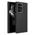 Kryt FRAME pro Samsung S22 Ultra - černý