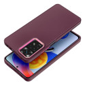 Kryt FRAME pro Redmi Note 11 / 11S - fialový