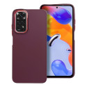 Kryt FRAME pro Redmi Note 11 / 11S - fialový
