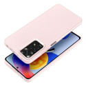 Kryt FRAME pro Redmi Note 11 / 11S pudrově růžový
