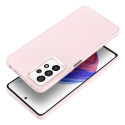 Kryt FRAME Samsung A33 5G – pudrově růžový
