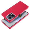 Kryt FRAME pro Redmi Note 12 PRO 5G - purpurový