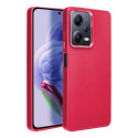 Kryt FRAME pro Redmi Note 12 PRO 5G - purpurový