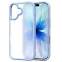 Pouzdro Tech-Protect MagMat pro iPhone 17 – Matte Mist Blue
