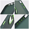 Kryt FRAME pro Redmi Note 12 Pro 5G – zelený